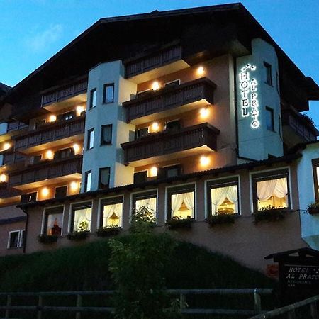 Hotel Al Prato Fiera Di Primiero Bagian luar foto