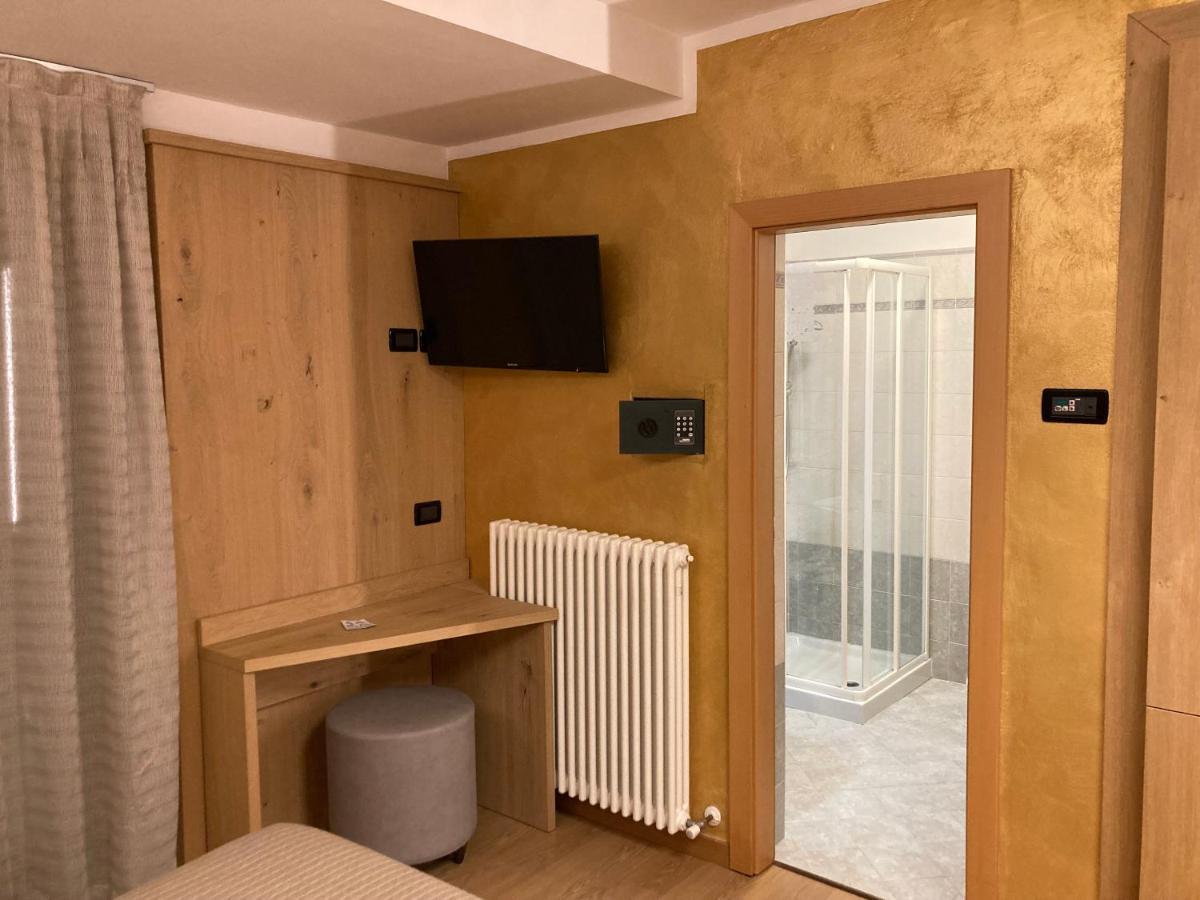 Hotel Al Prato Fiera Di Primiero Bagian luar foto