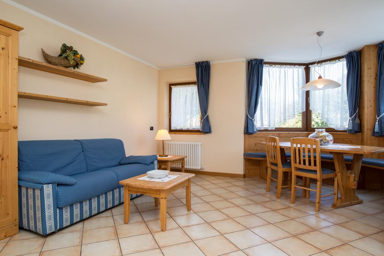 Hotel Al Prato Fiera Di Primiero Bagian luar foto