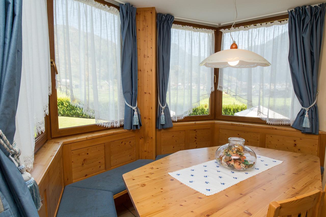 Hotel Al Prato Fiera Di Primiero Bagian luar foto