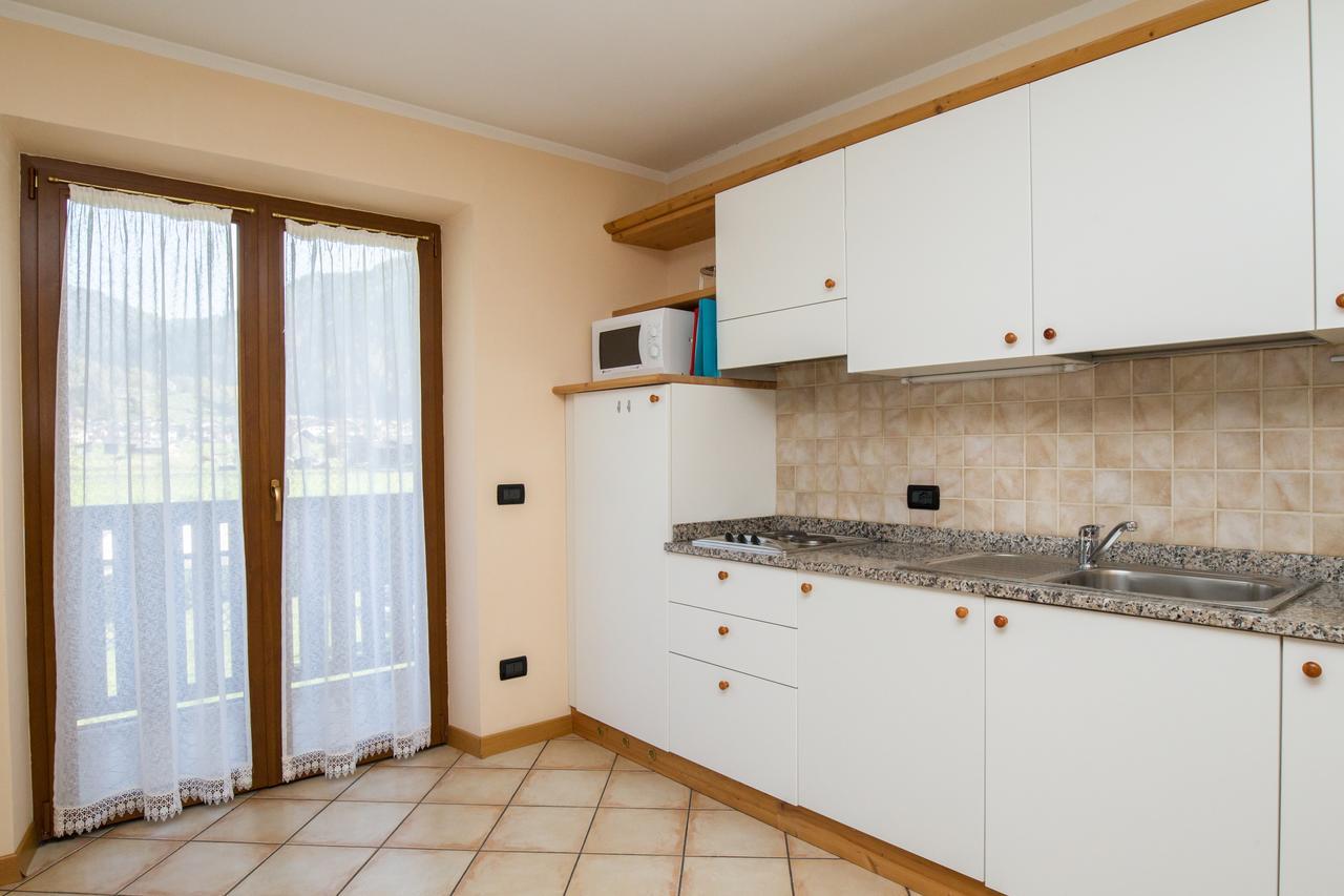 Hotel Al Prato Fiera Di Primiero Bagian luar foto