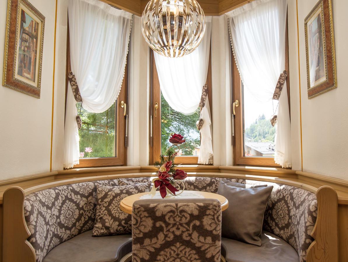 Hotel Al Prato Fiera Di Primiero Bagian luar foto