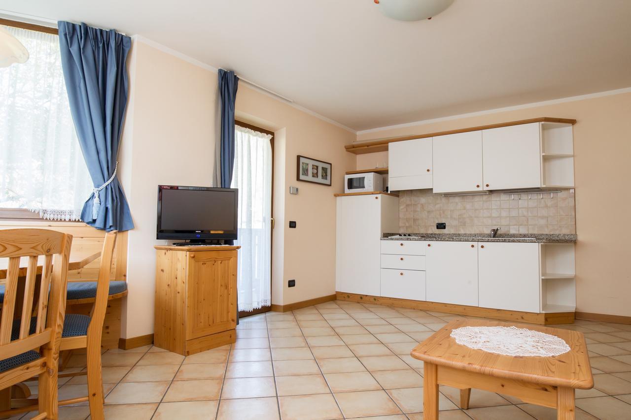 Hotel Al Prato Fiera Di Primiero Bagian luar foto